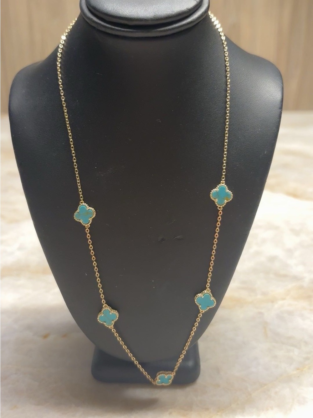 925 Sterling silver necklace